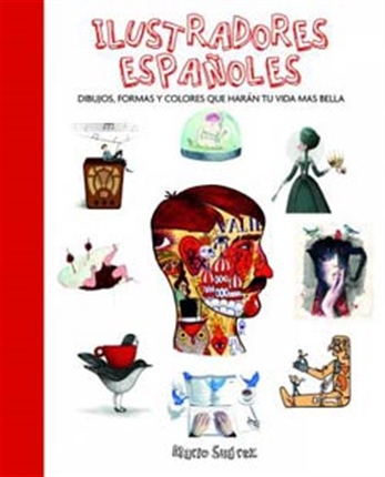 Ilustradores españoles
