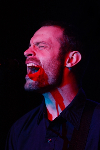 Rocky Votolato + Big City, fuera máscaras