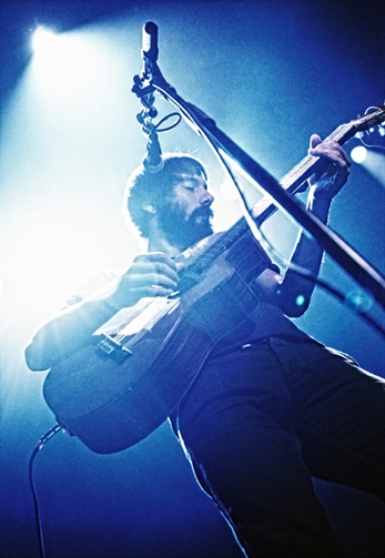 Standstill, en la casa de las ventanas