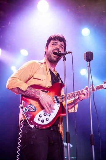 L.A., ¡Dios Santo, como suena!