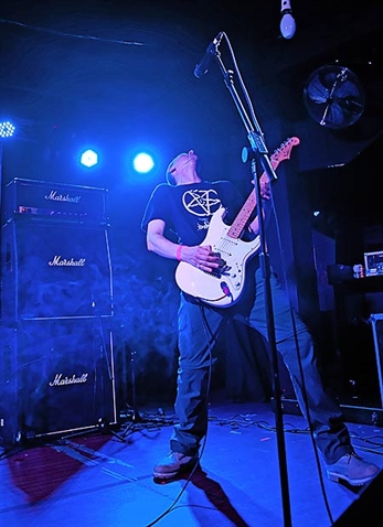 Godflesh: sangre, sudor y máquinas