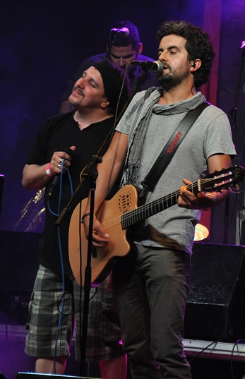 El Puchero del Hortelano, hay días y noches