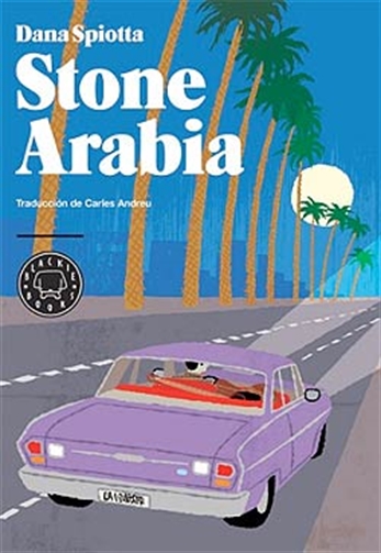 Stone Arabia