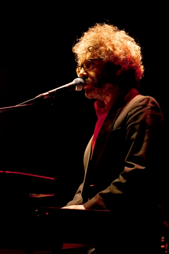 León Benavente, disfruta de la música