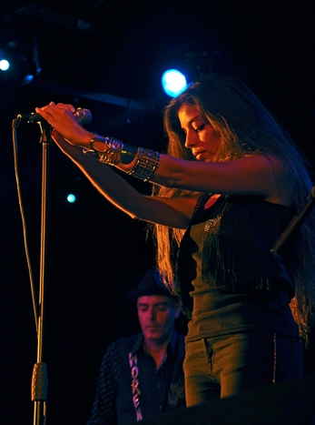 Soleá Morente, luz divina