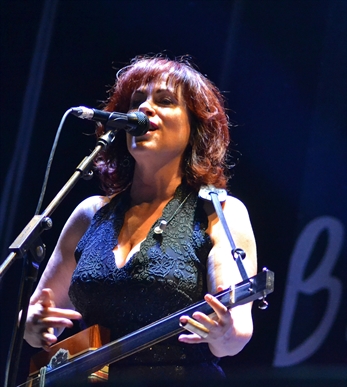 Blues de Cazorla, baño en el Mississippi