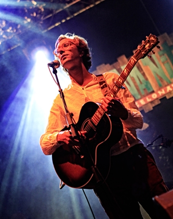 Conciertos en paz y calma