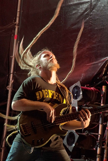 Trash'n Ready, gran noche de reggae