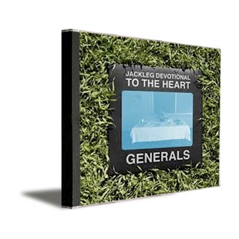 Jackleg Devotional To The Heart