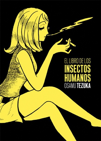 El libro de los insectos humanos
