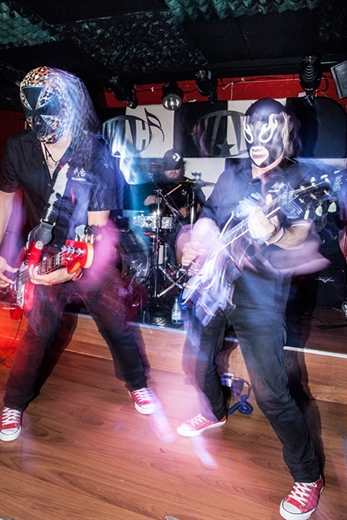 Lost Acapulco, liturgia surf