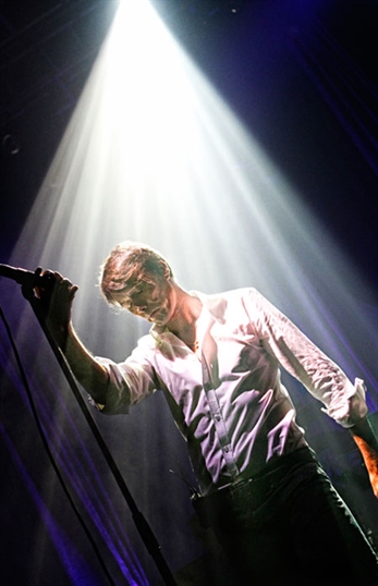 Suede, ejercicio de nostalgia