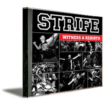 Witness a Rebirth”