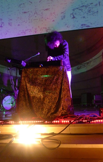 Youth Lagoon, sin caldear el ambiente