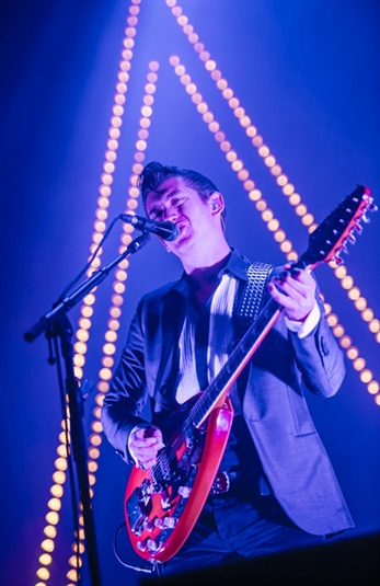 Arctic Monkeys, demasiado correcto