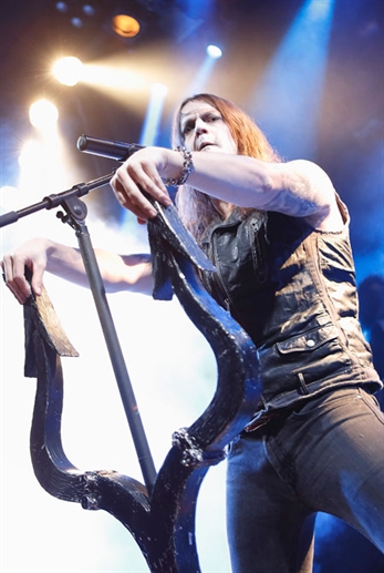 Satyricon, siguen siendo los reyes