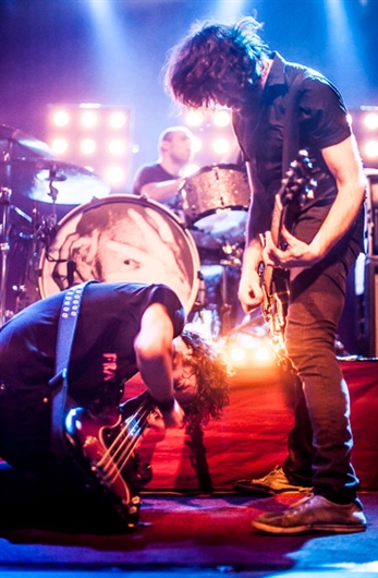 Berri Txarrak, hasta pronto