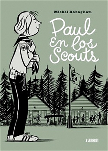 Paul en los Scouts