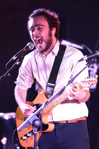 Demoscópicas en Murcia con El Bueno, El Feo y El Mena, Royal Mail y Audio's Pain