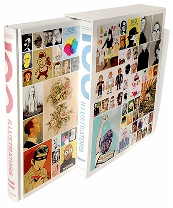100 Illustrators