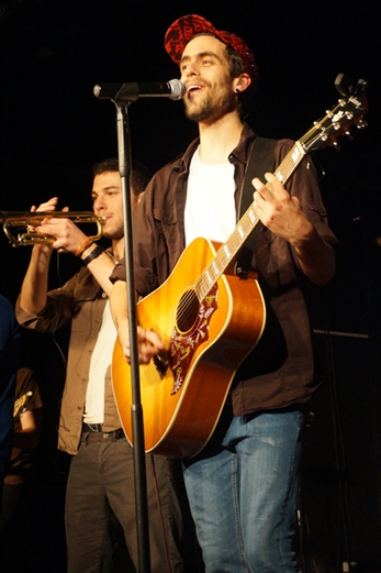 Fiesta reivindicativa