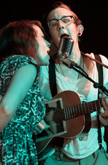 Este graznido mata fascistas