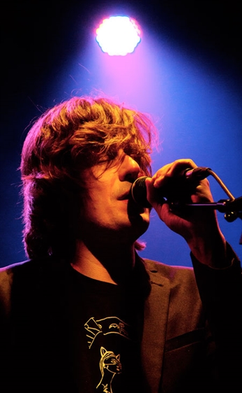 En el pozo María Luisa