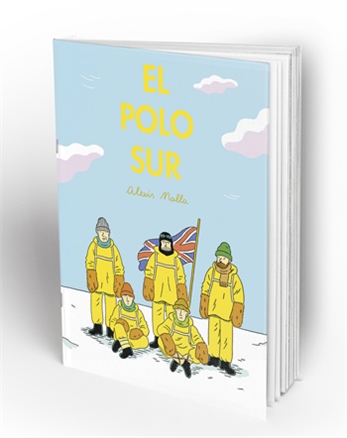 El Polo Sur