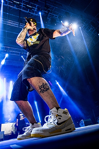 Cruïlla Barcelona, suma de identidades