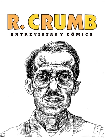 R. Crumb: Entrevistas y cómics