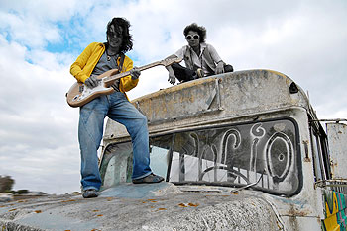 El duende de las garrapatas