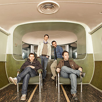 Preparados para despegar