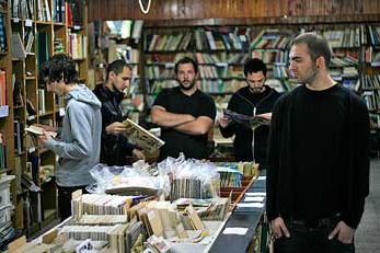 Tiburones en el Báltico