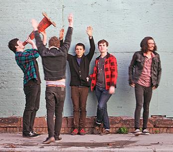 En la cresta de la ola