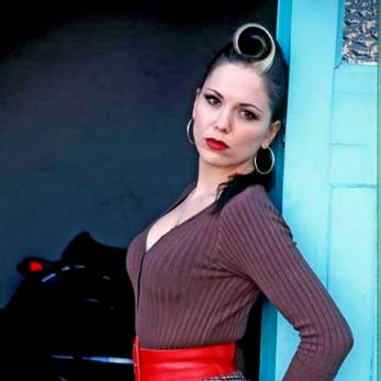 Imelda May, amor en la piel