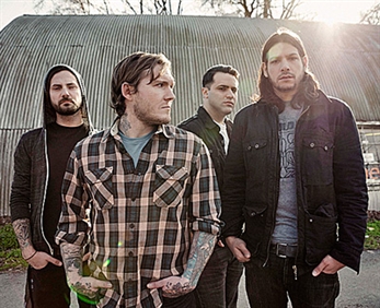 "¿Estar listos para el rock de estadios?, es una gilipollez"