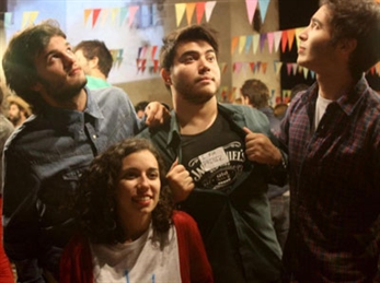 "Todo va rápido por la química del grupo"