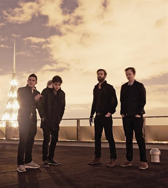 “Queremos hacer música que no suene como la de otras bandas"