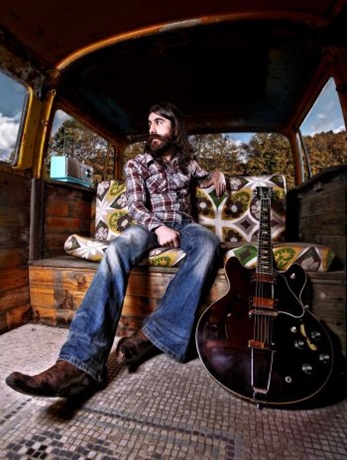 "Ya me di cuenta de que no soy Crosby, Stills ni Nash"