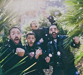 “Cohete funciona con tensión"