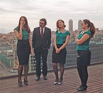 "Había ganas de mostrar lo que somos"