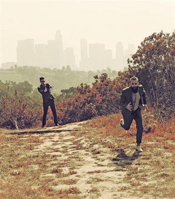 "Trabajamos de una forma muy intuitiva"