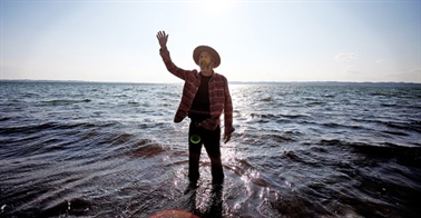 "Este es un álbum de banda"