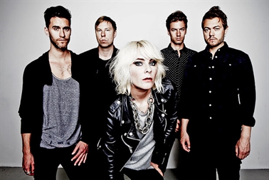 "No es nuestra intención que las canciones resulten pegadizas"