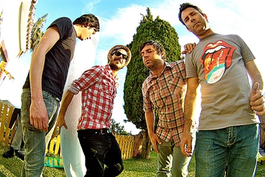 "Nuestra música sigue teniendo un toque de rebeldía"