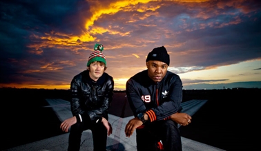 "Es una mezcla de géneros y también de espíritus”.