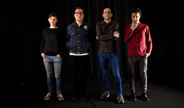 "Queremos que nuestra música haga pensar, sentir y bailar"