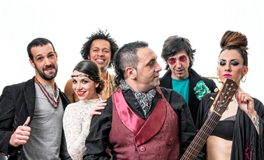 "Estoy como un niño con zapatos nuevos"