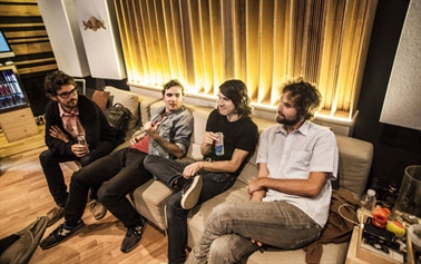 "Nunca he escuchado post-rock"