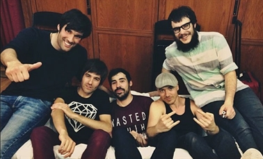 "Nos apetecía hacer algo diferente"